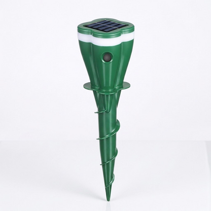 LivLifeGoods™ YardShield Solar Ultrasonic Pests Repellent