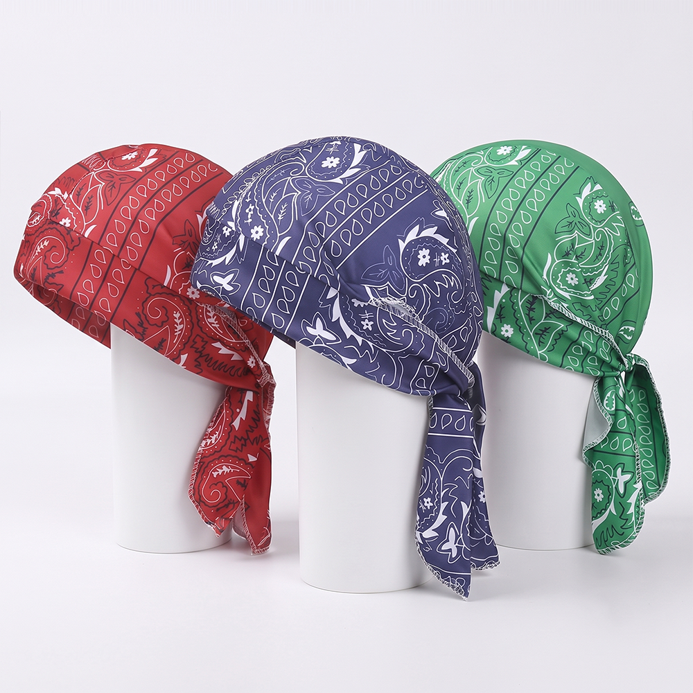 LivLifeGoods™ ChillFit Outdoor Cooling Head Wrap