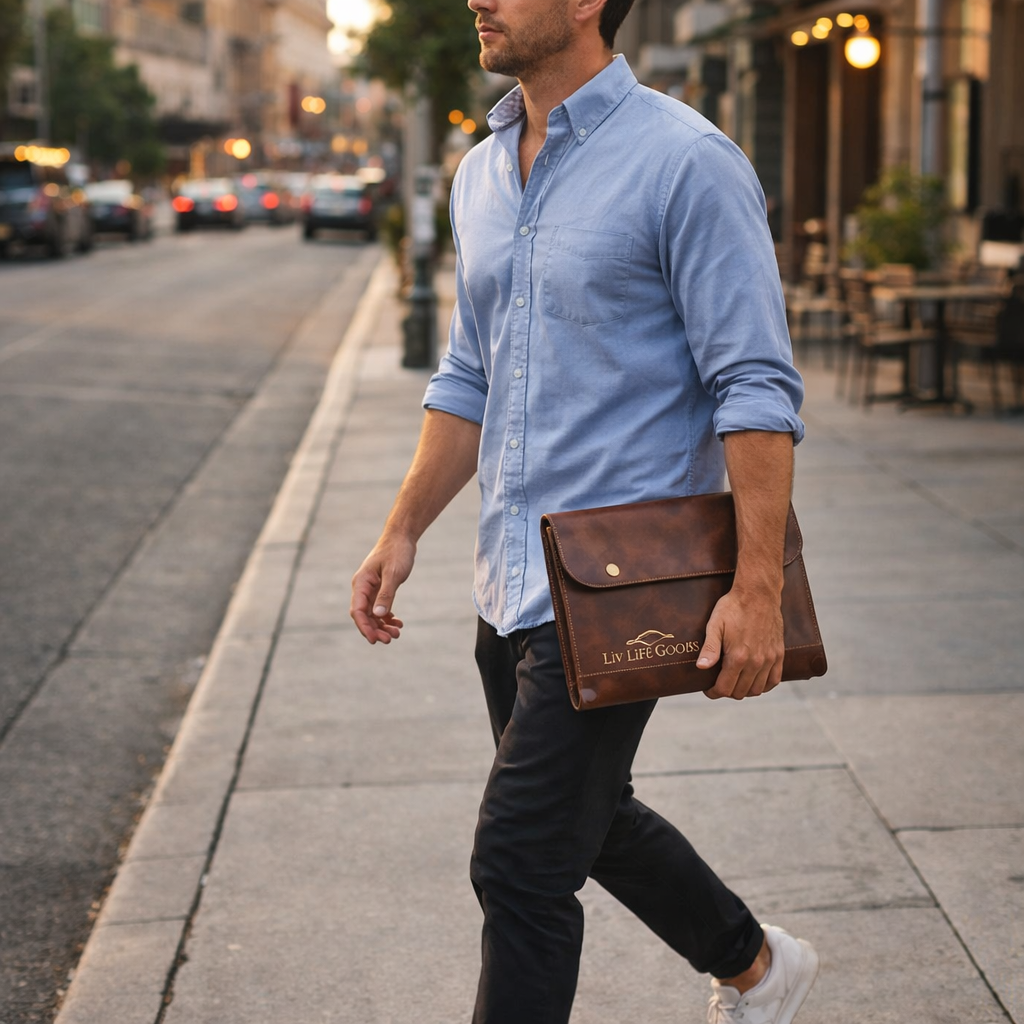 LivLifeGoods™ Classic Office Carry Sleeve