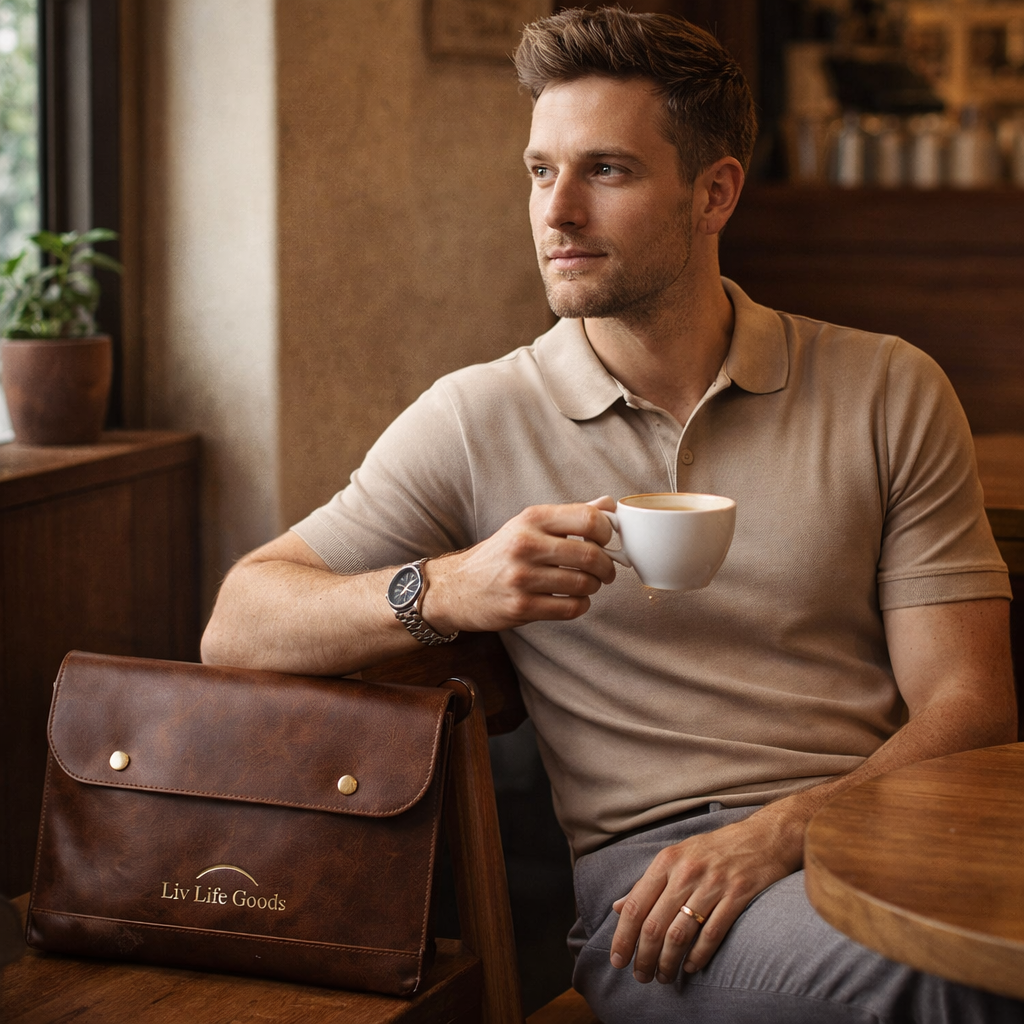 LivLifeGoods™ Classic Office Carry Sleeve