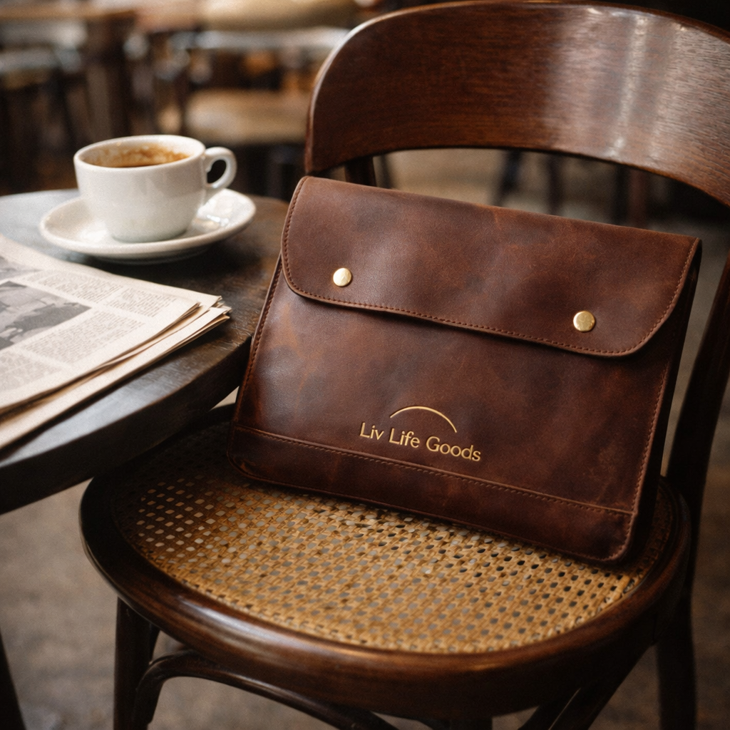 LivLifeGoods™ Classic Office Carry Sleeve