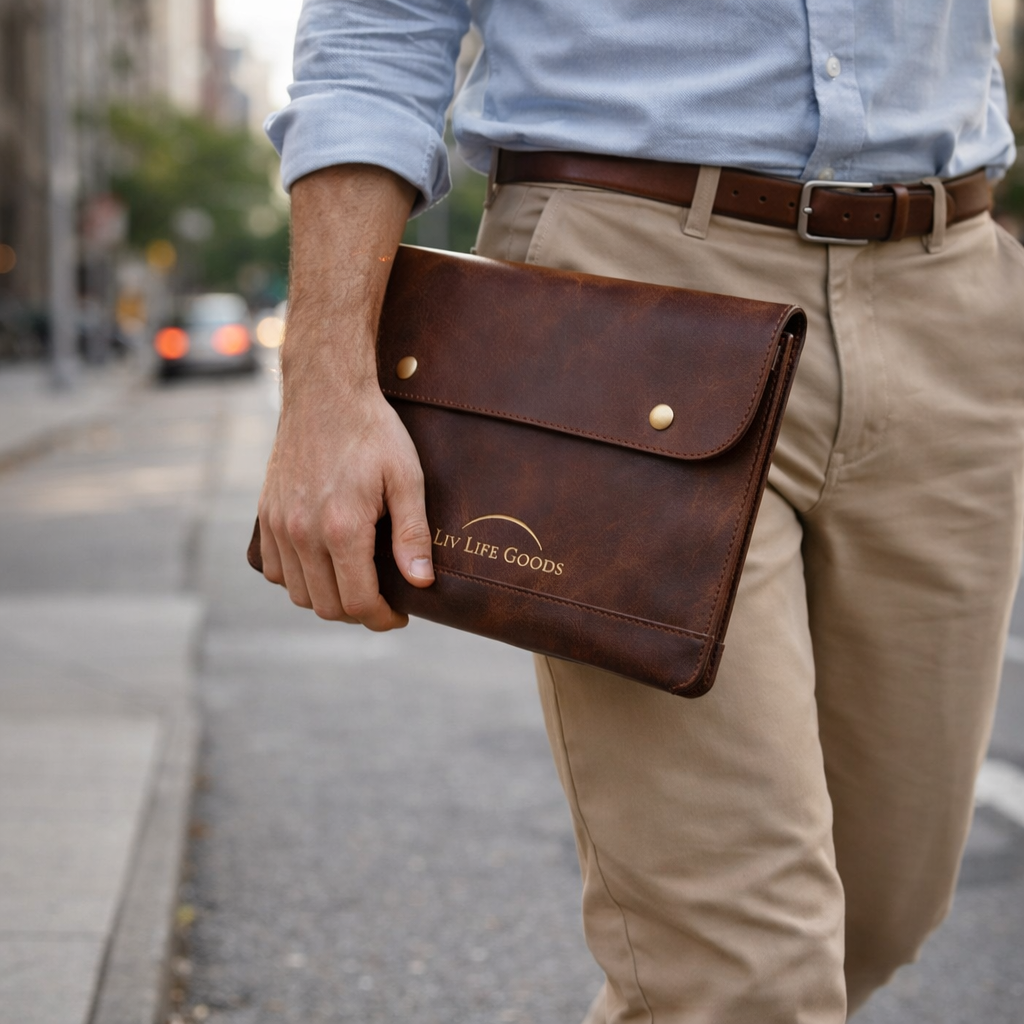 LivLifeGoods™ Classic Office Carry Sleeve