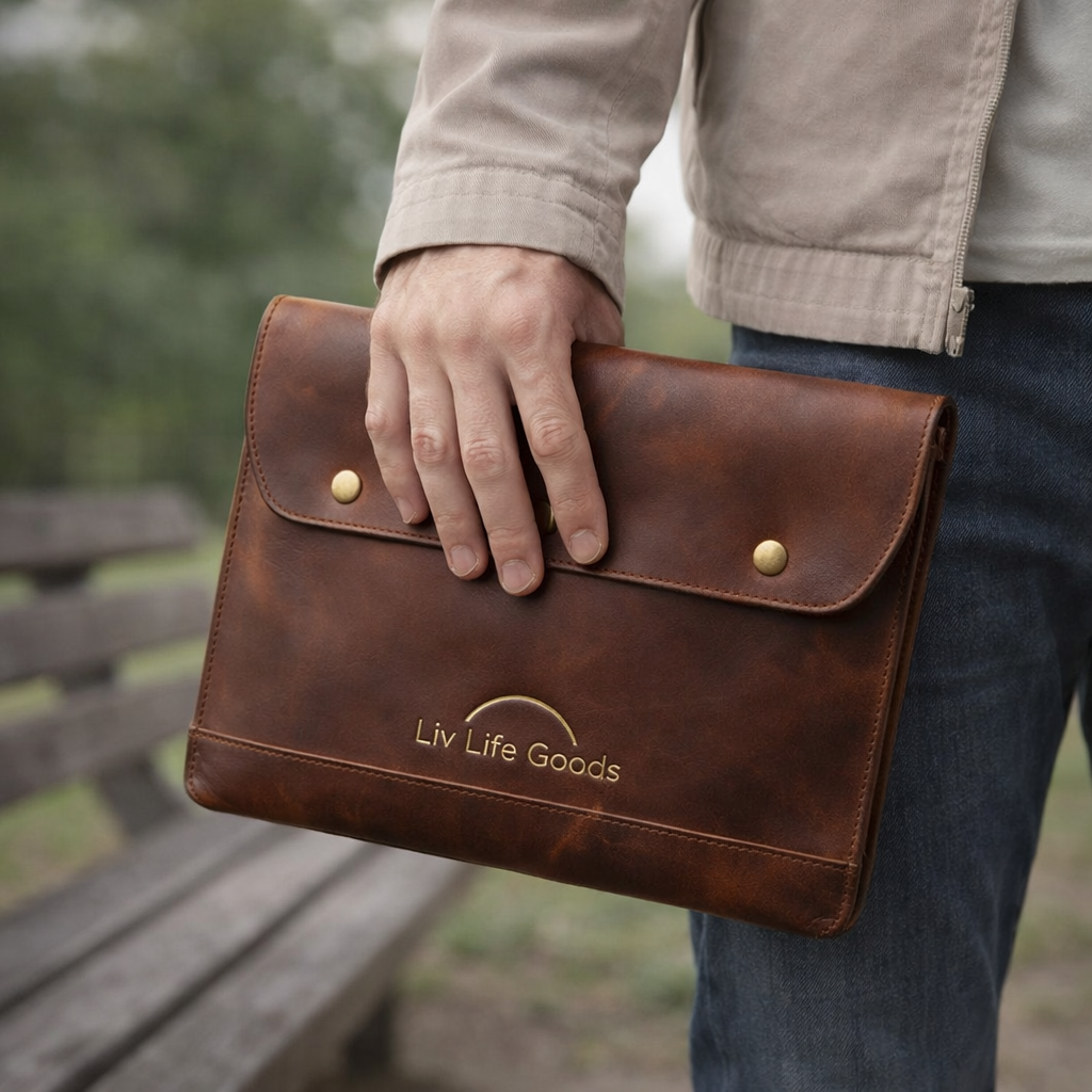 LivLifeGoods™ Classic Office Carry Sleeve