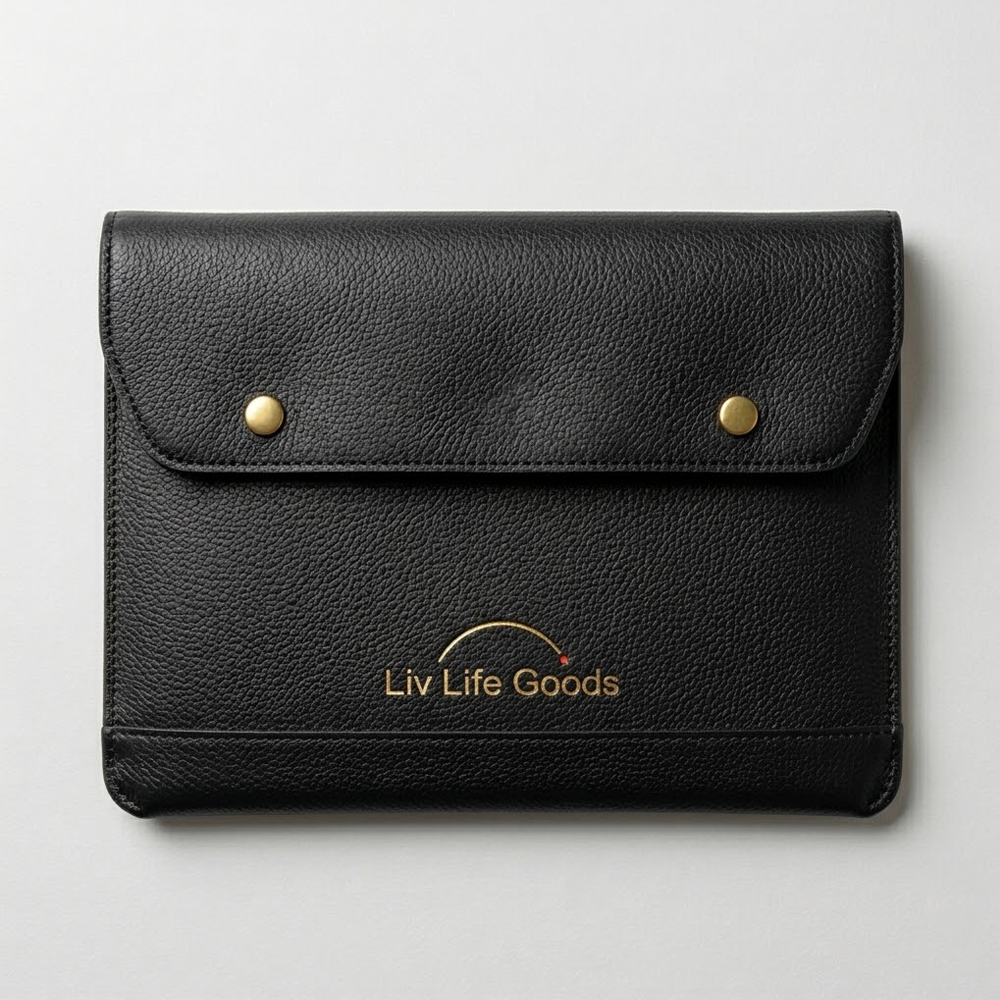 LivLifeGoods™ Elite Noir Tech Sleeve