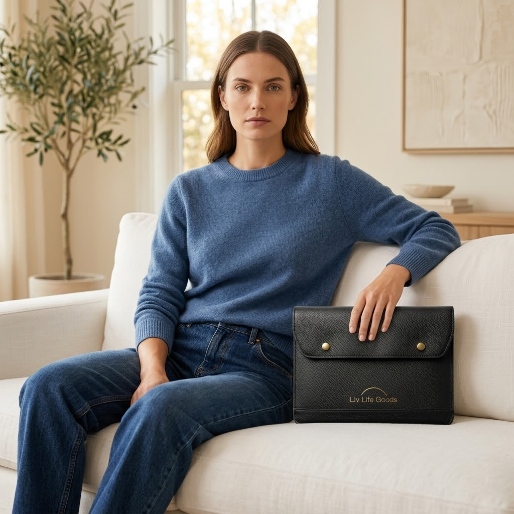 LivLifeGoods™ Elite Noir Tech Sleeve