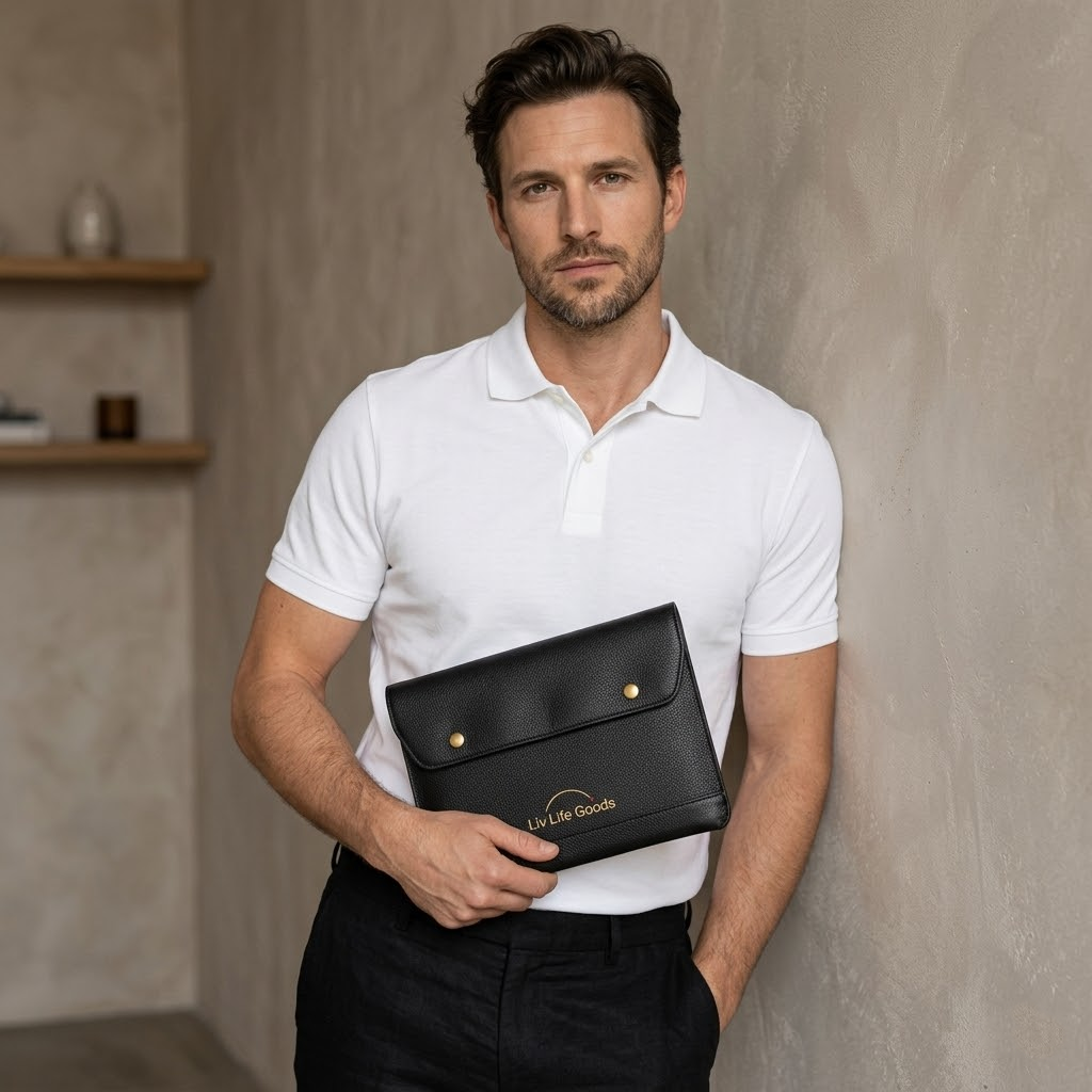 LivLifeGoods™ Elite Noir Tech Sleeve