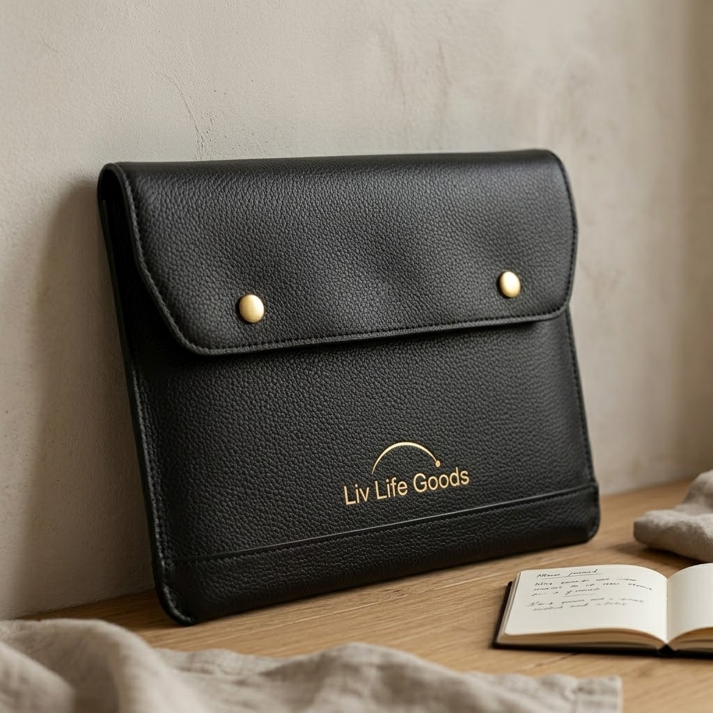 LivLifeGoods™ Elite Noir Tech Sleeve