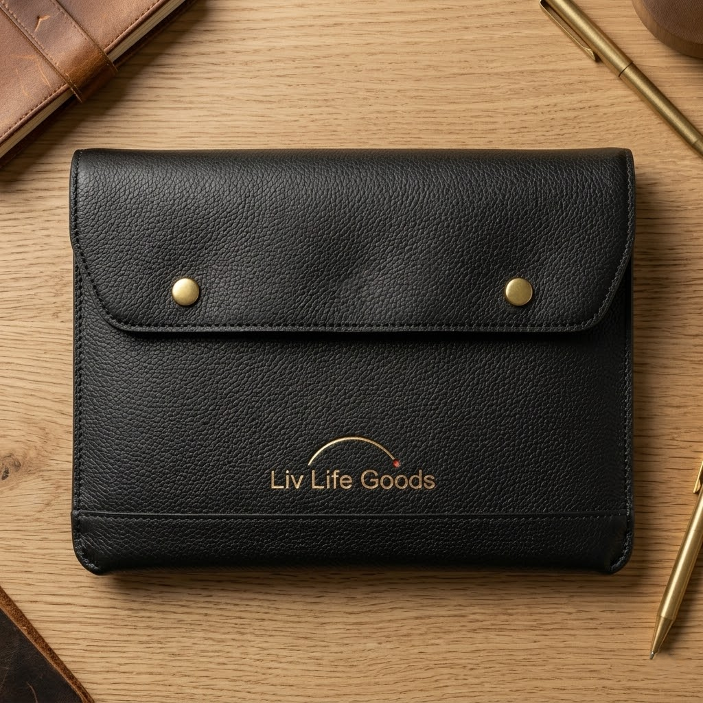 LivLifeGoods™ Elite Noir Tech Sleeve