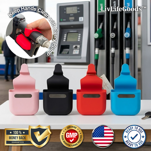 LivLifeGoods™ FuelMate Silicone Fuel Pump Glove