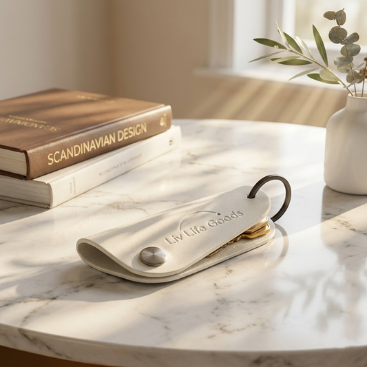 LivLifeGoods™ Lunar Line Key Sleeve