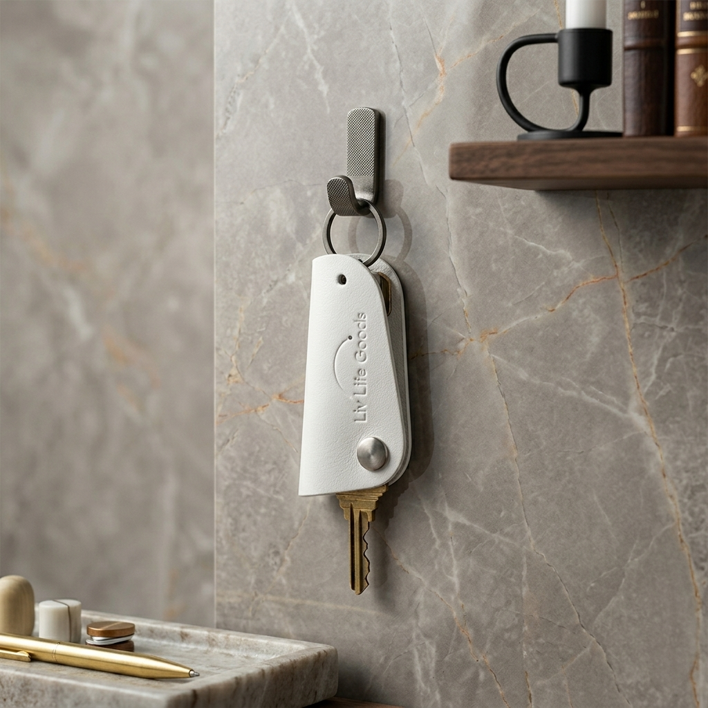 LivLifeGoods™ Lunar Line Key Sleeve