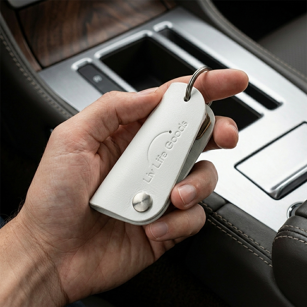 LivLifeGoods™ Lunar Line Key Sleeve