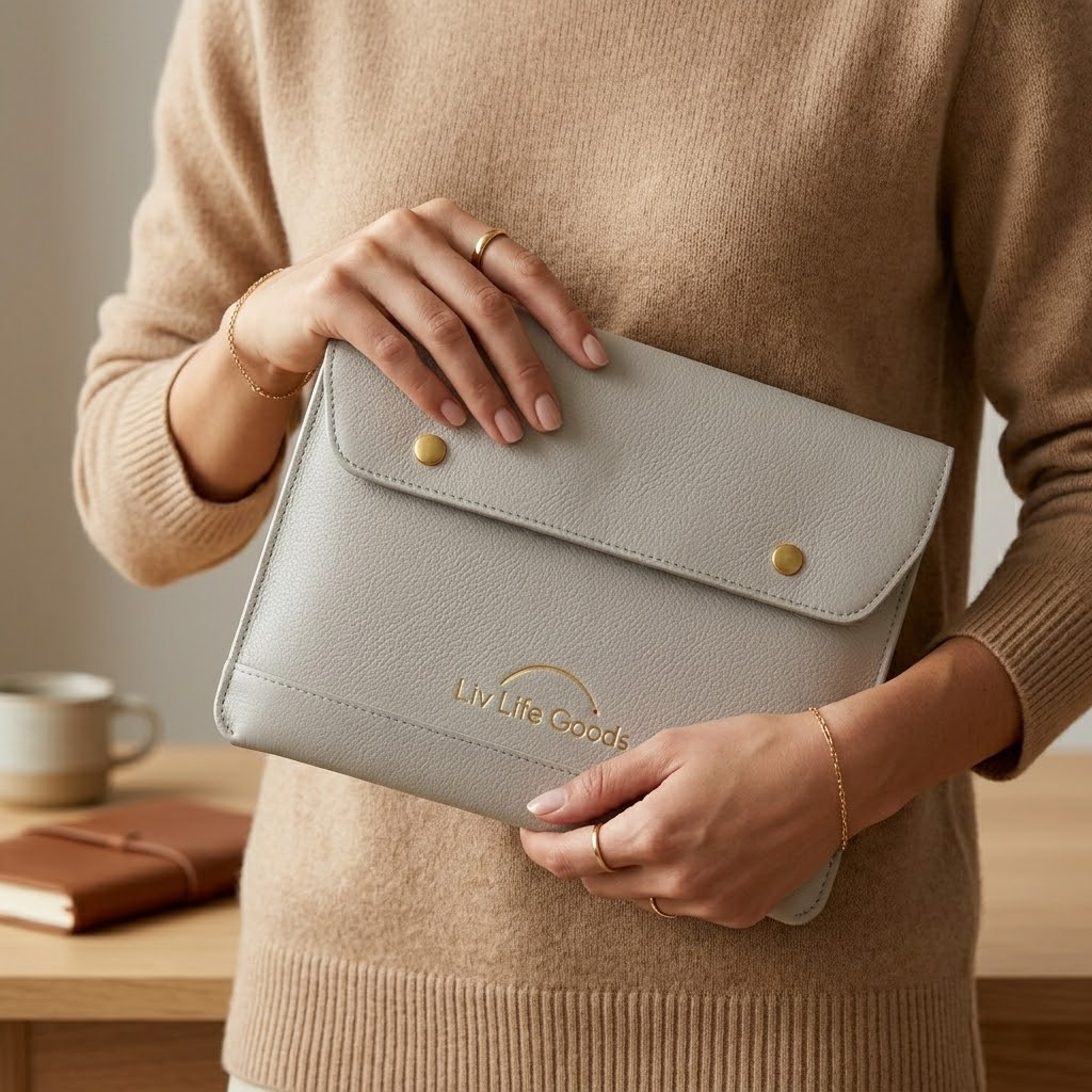 LivLifeGoods™ Minimal Mist Executive Sleeve