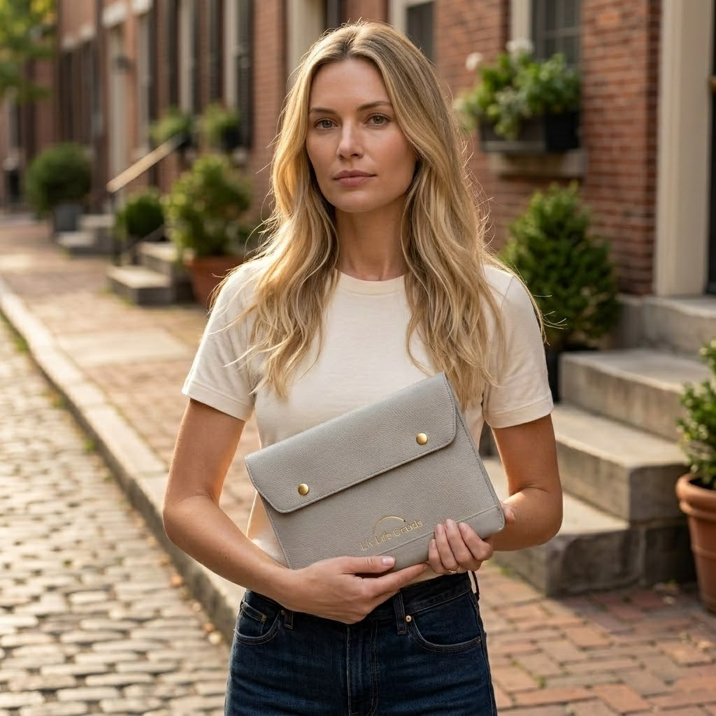 LivLifeGoods™ Minimal Mist Executive Sleeve