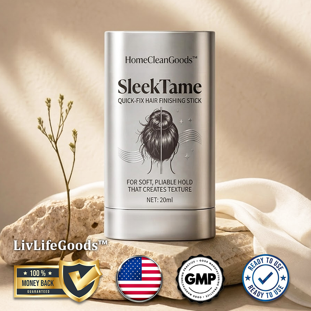 LivLifeGoods™ SleekTame Quick-Fix Hair Finishing Stick