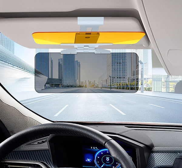 LivLifeGoods™ Anti-Glare Car Sun Visor